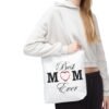 Best Mom Ever Tote Bag - Image 41