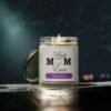 Best Mom Ever Lavender Scented Candles, Coconut Apricot Wax (4oz, 9oz) - Image 8