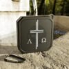 Alpha & Omega Blackwater Outdoor Bluetooth Speaker - Image 2