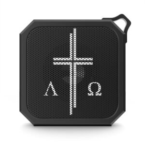 Alpha & Omega Blackwater Outdoor Bluetooth Speaker
