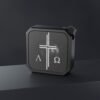 Alpha & Omega Blackwater Outdoor Bluetooth Speaker - Image 4