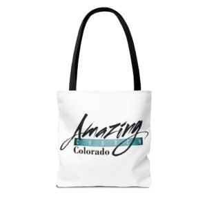Amazing Church CO Tote Bag