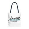 Amazing Church CO Tote Bag - Image 89