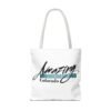 Amazing Church CO Tote Bag - Image 66