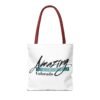 Amazing Church CO Tote Bag - Image 34