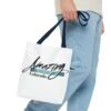 Amazing Church CO Tote Bag - Image 75