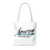 Amazing Church CO Tote Bag - Image 58