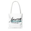 Amazing Church CO Tote Bag - Image 50