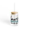 Amazing Church CO Sipper Glass, 16oz - Image 5