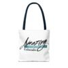 Amazing Church CO Tote Bag - Image 74